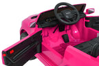 Dodge Durango Pink Vehicle