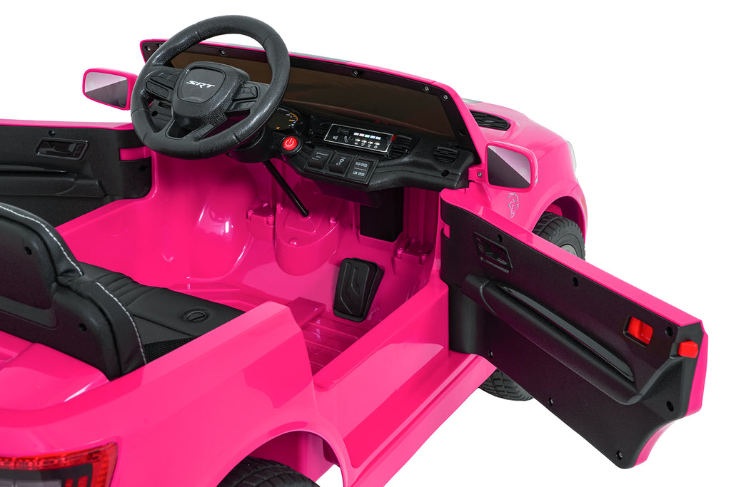 Dodge Durango Pink Vehicle