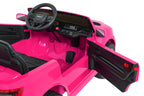 Dodge Durango Pink Vehicle