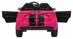 Dodge Durango Pink Vehicle