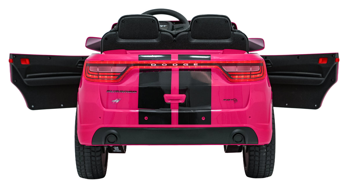 Dodge Durango Pink Vehicle