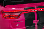 Dodge Durango Pink Vehicle