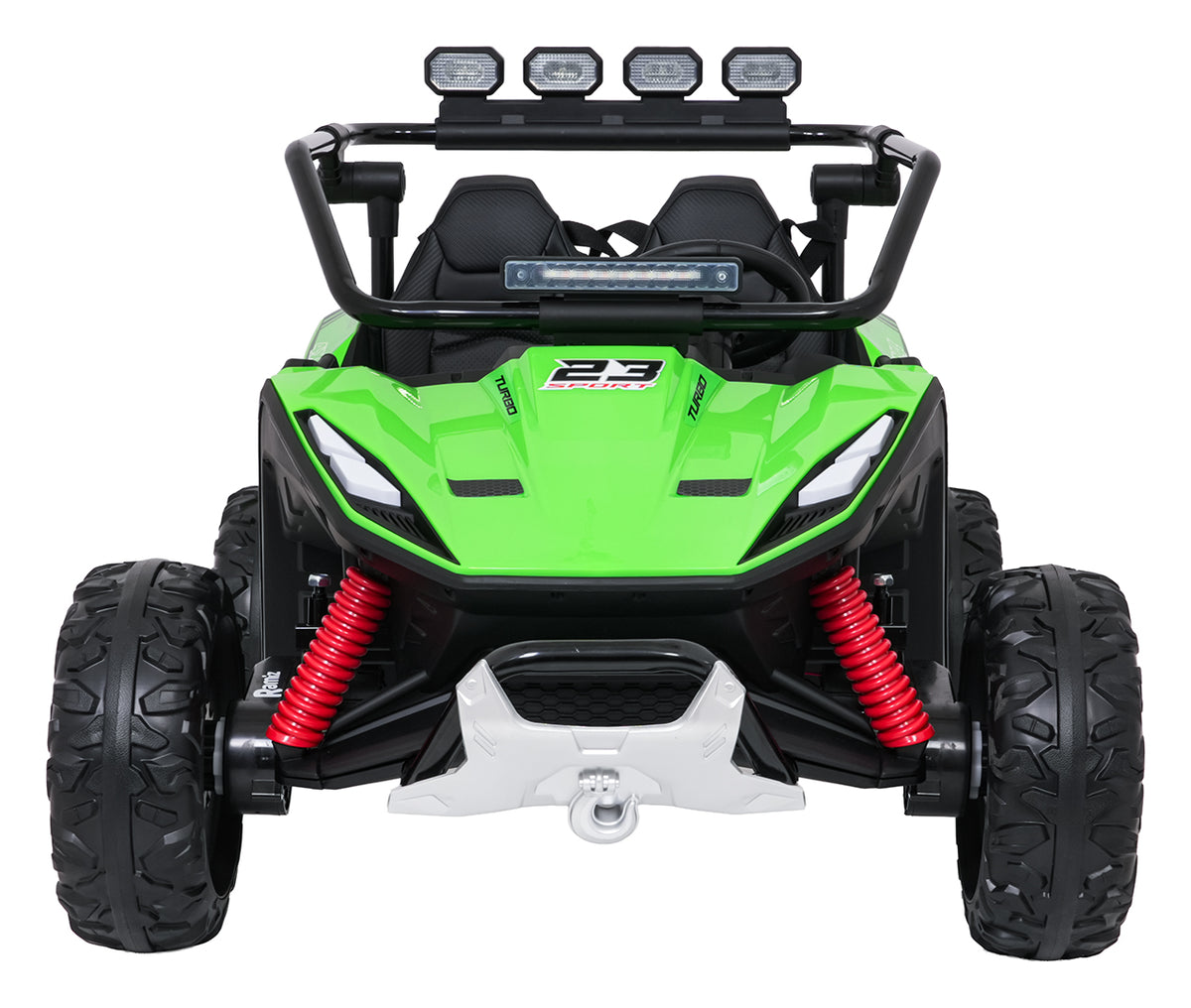 Buggy TURBO 23 Green