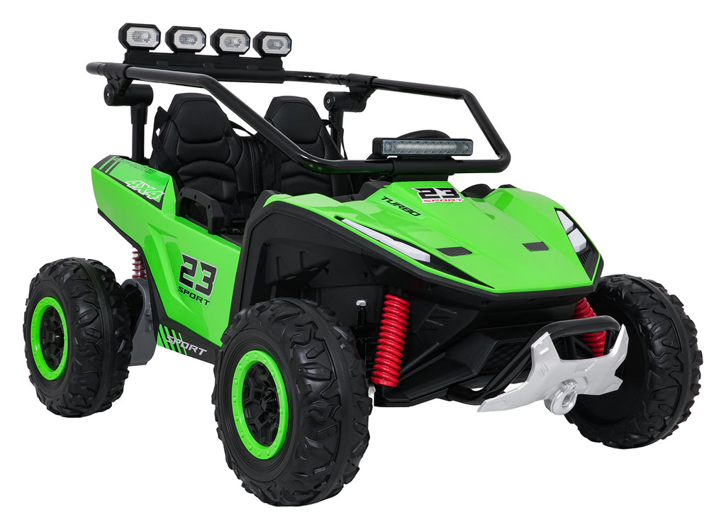 Buggy TURBO 23 Green
