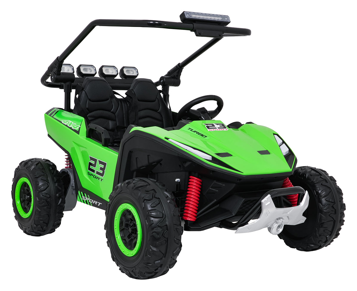 Buggy TURBO 23 Green