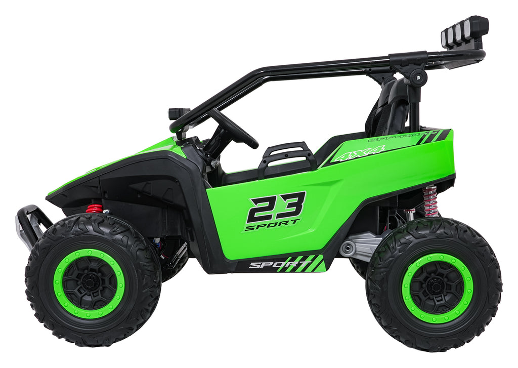 Buggy TURBO 23 Green