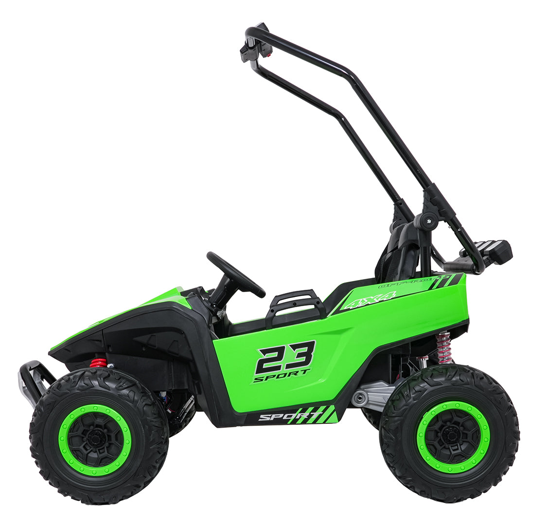Buggy TURBO 23 Green