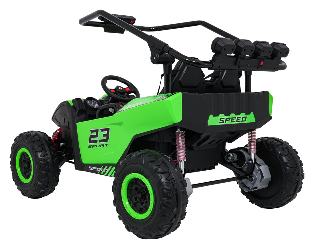 Buggy TURBO 23 Green