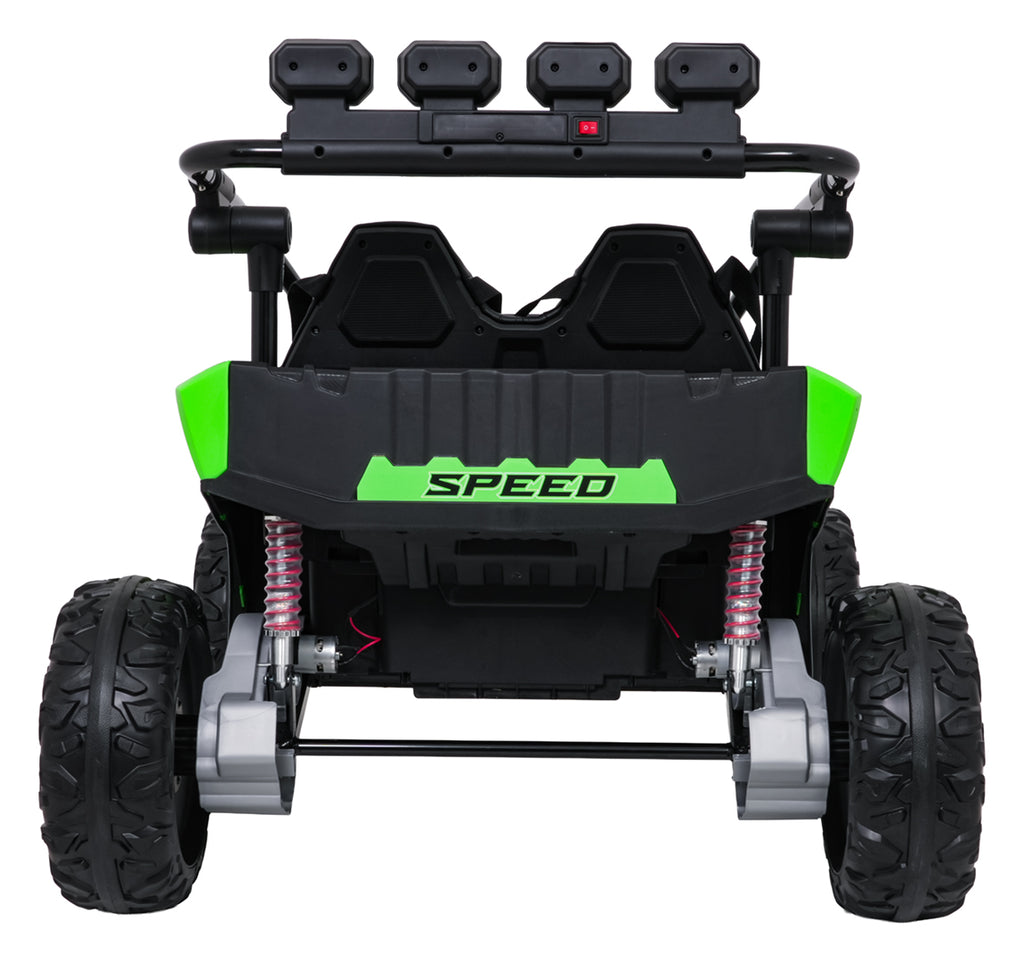 Buggy TURBO 23 Green