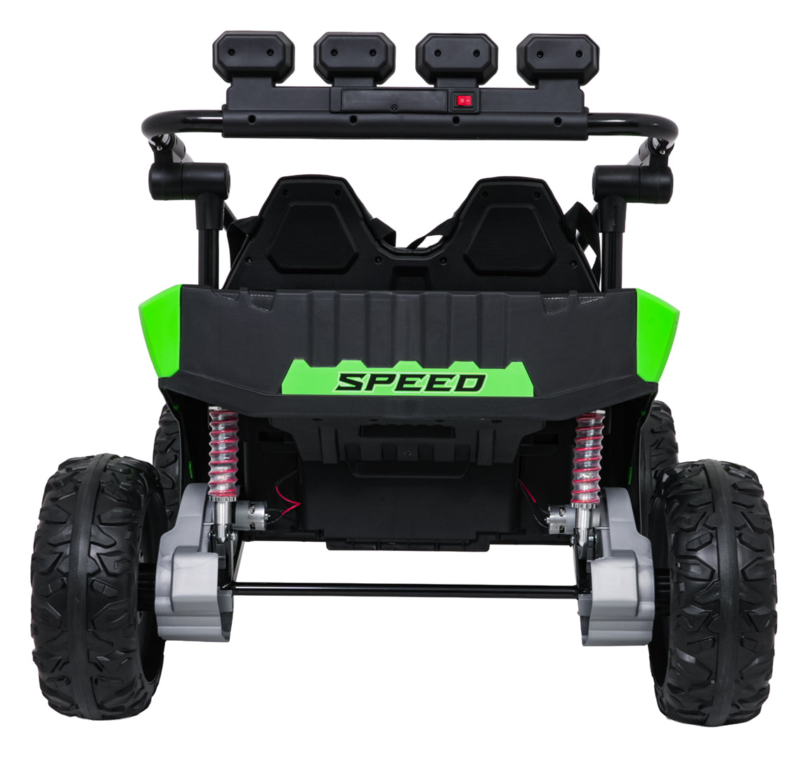Buggy TURBO 23 Green