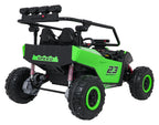 Buggy TURBO 23 Green