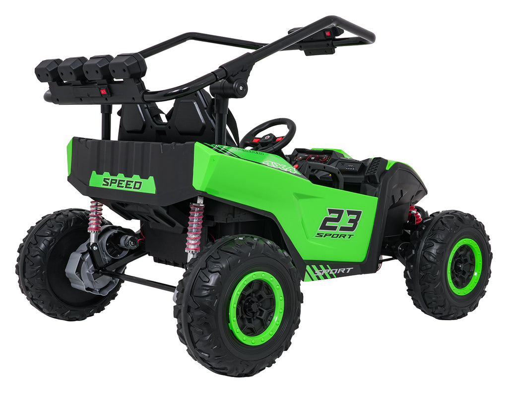 Buggy TURBO 23 Green