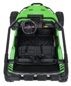 Buggy TURBO 23 Green