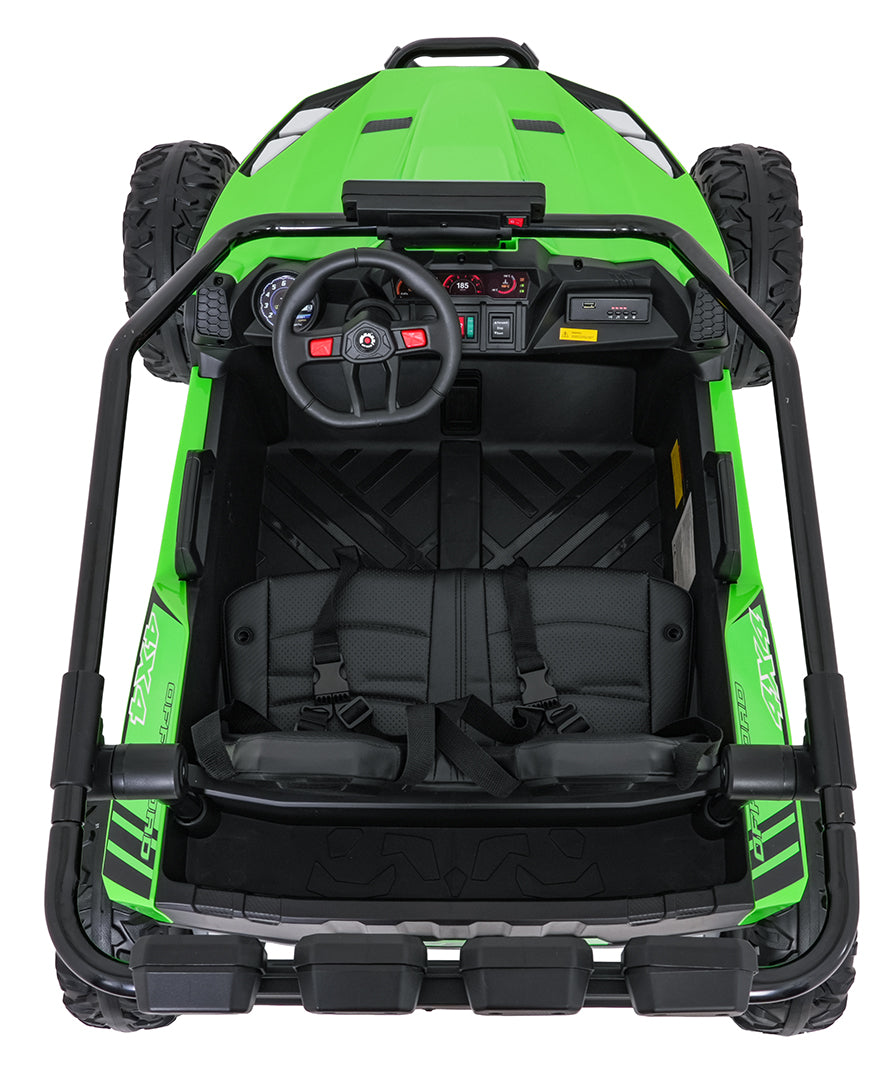 Buggy TURBO 23 Green
