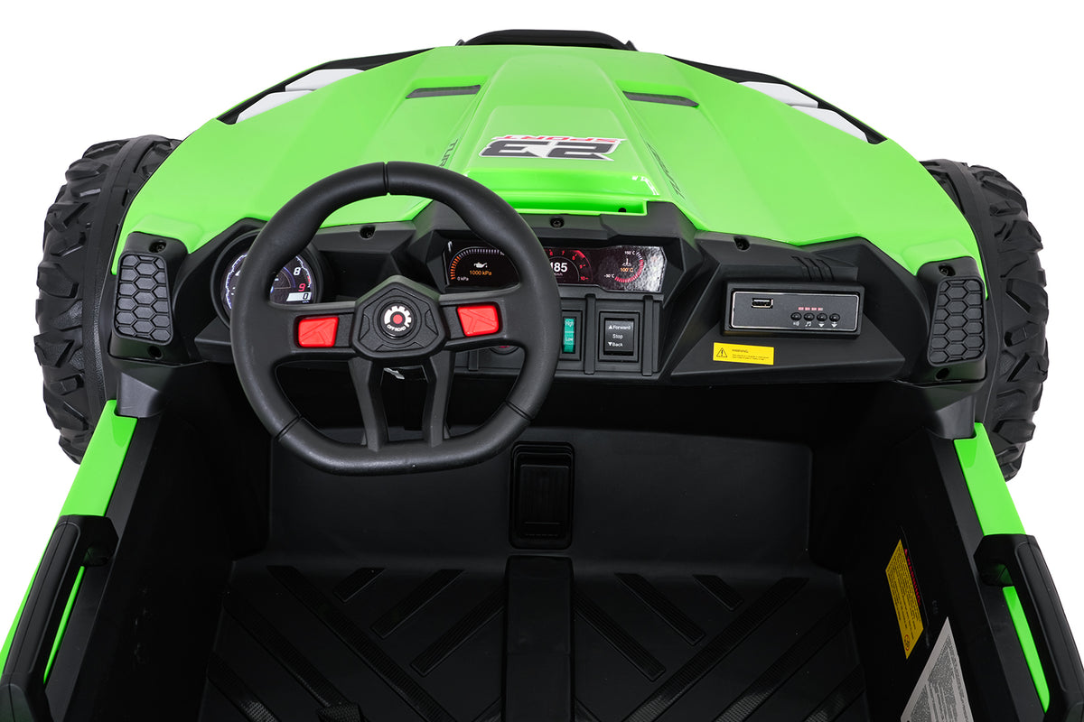 Buggy TURBO 23 Green