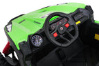 Buggy TURBO 23 Green
