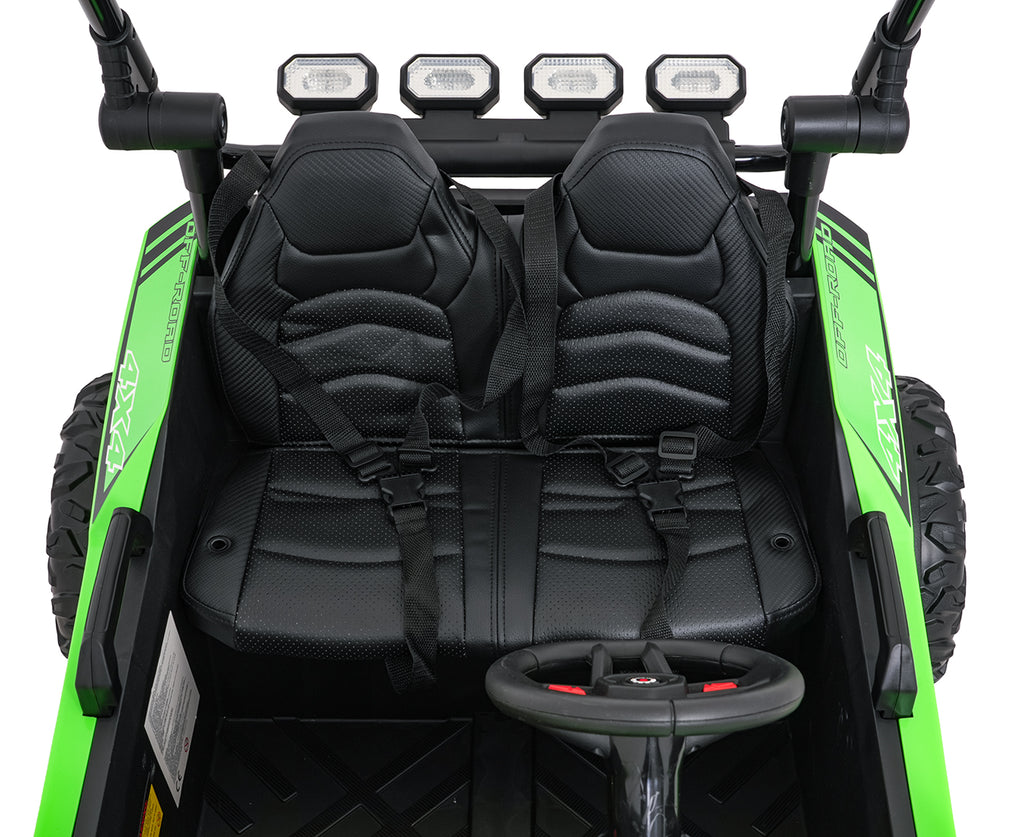 Buggy TURBO 23 Green