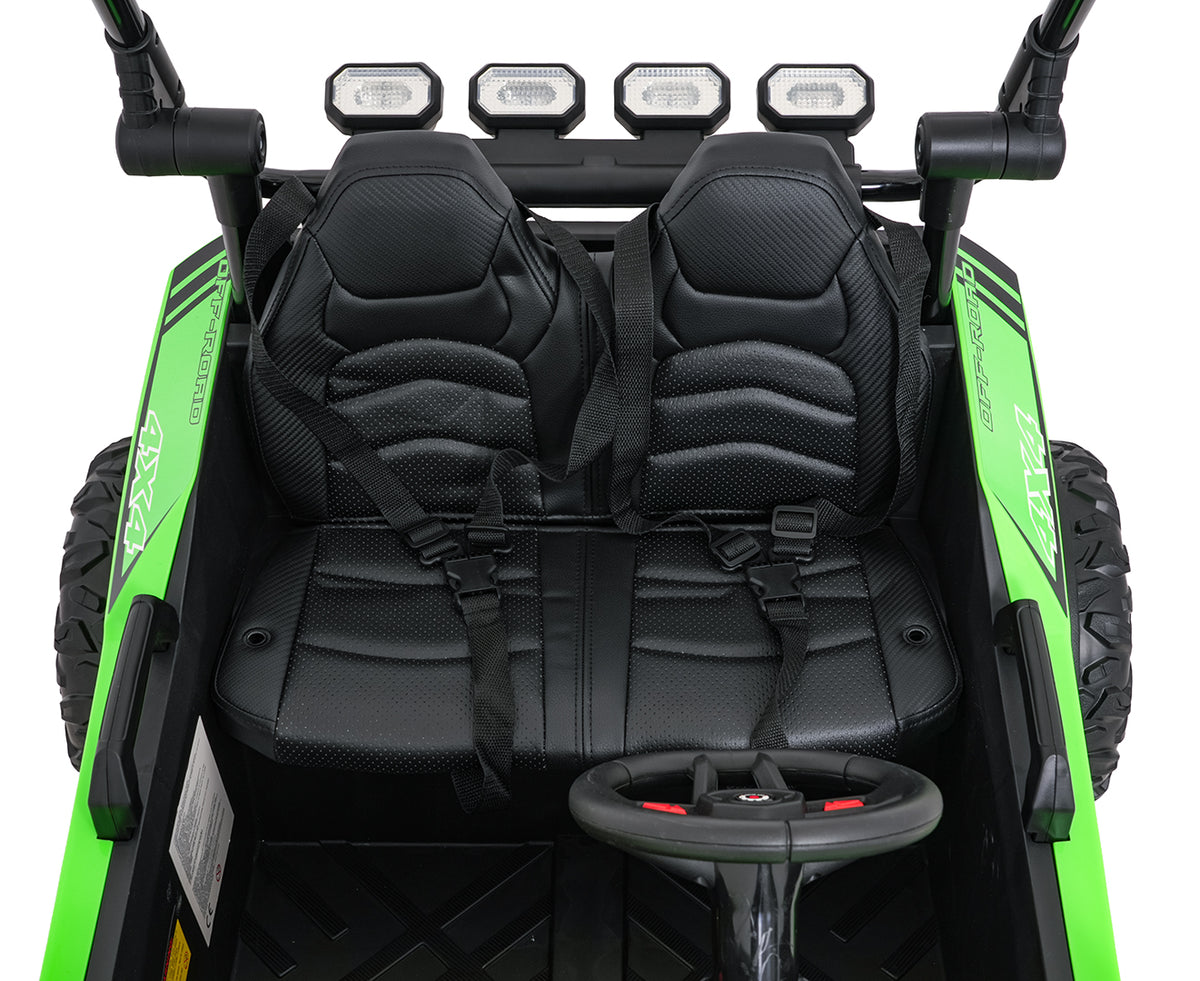 Buggy TURBO 23 Green