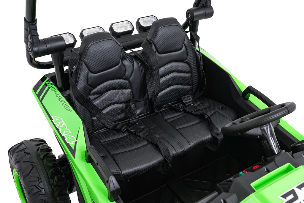 Buggy TURBO 23 Green