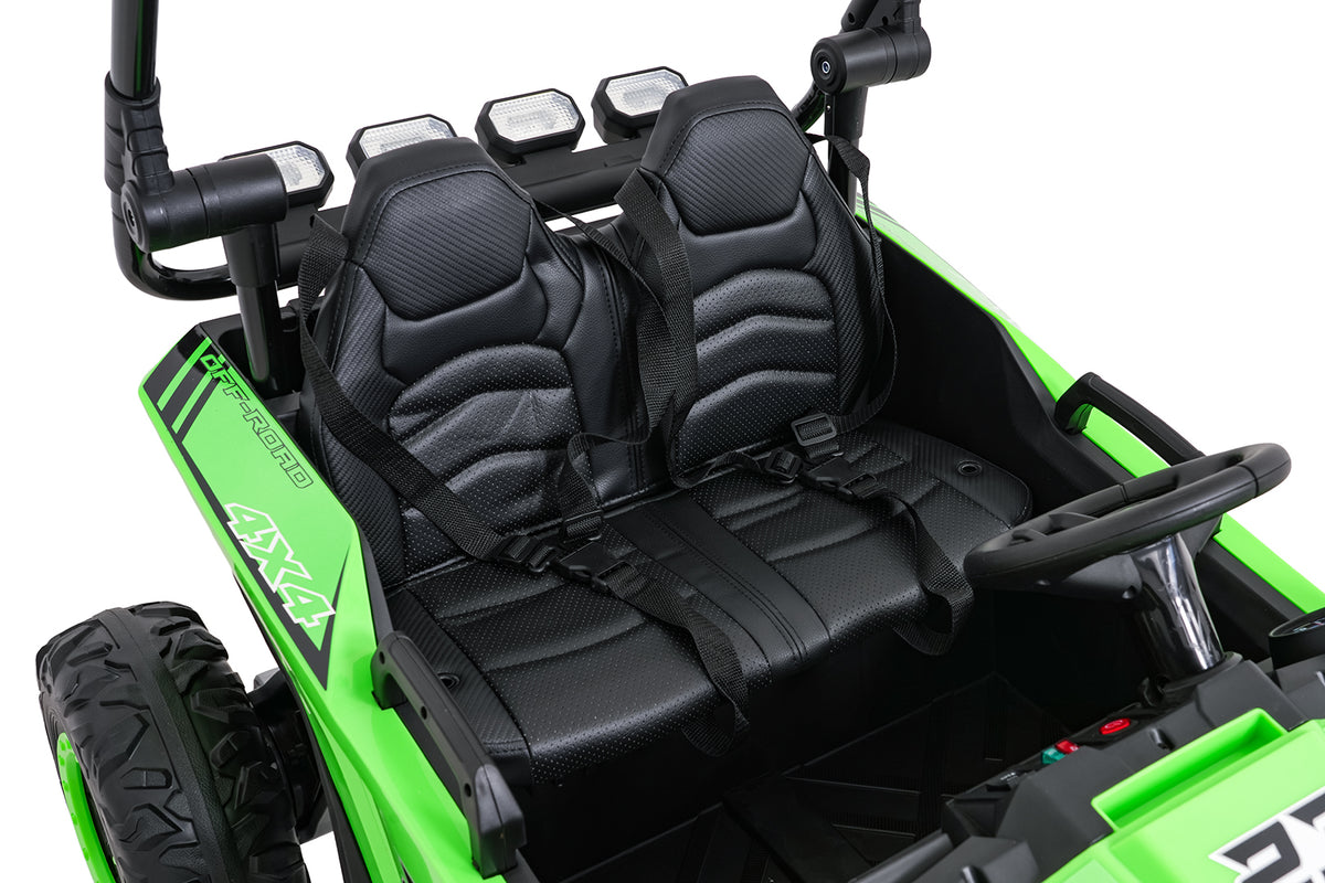 Buggy TURBO 23 Green