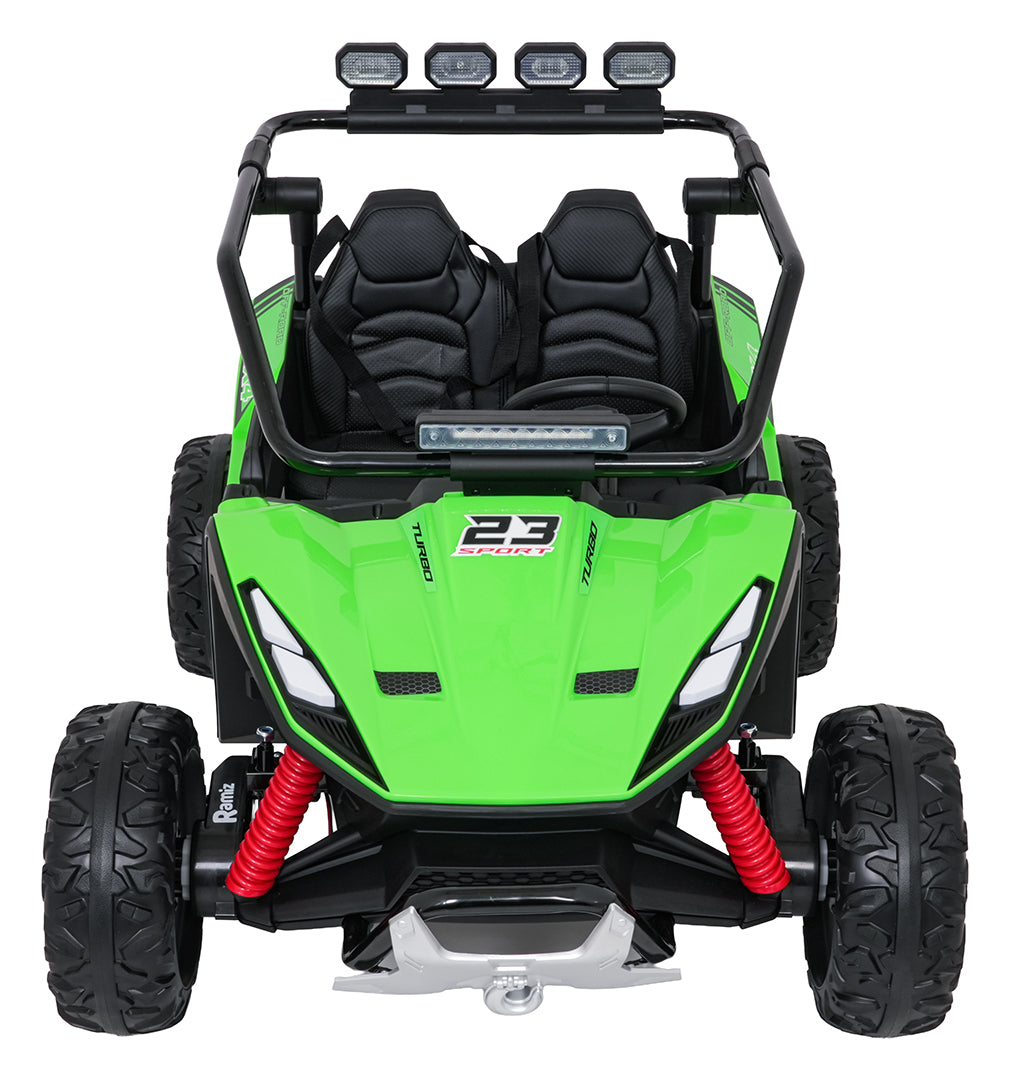Buggy TURBO 23 Green
