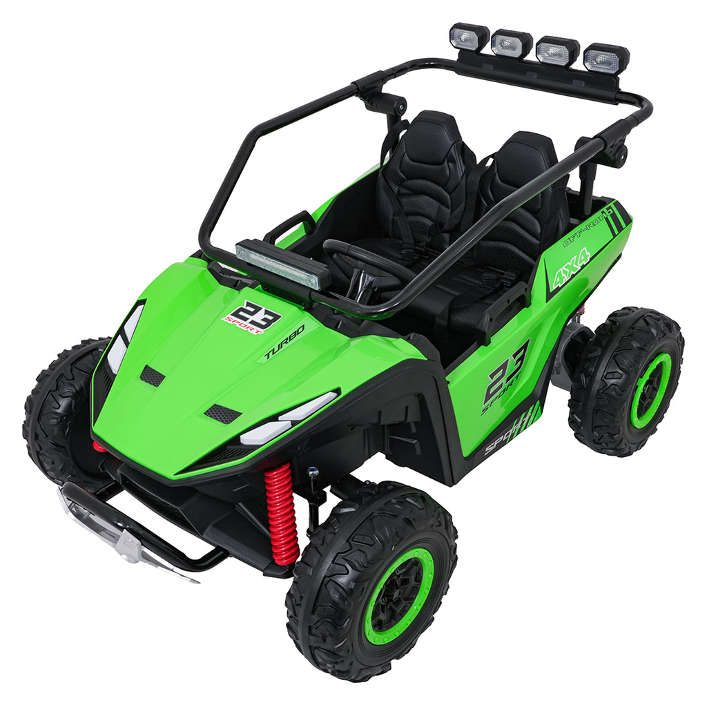 Buggy TURBO 23 Green
