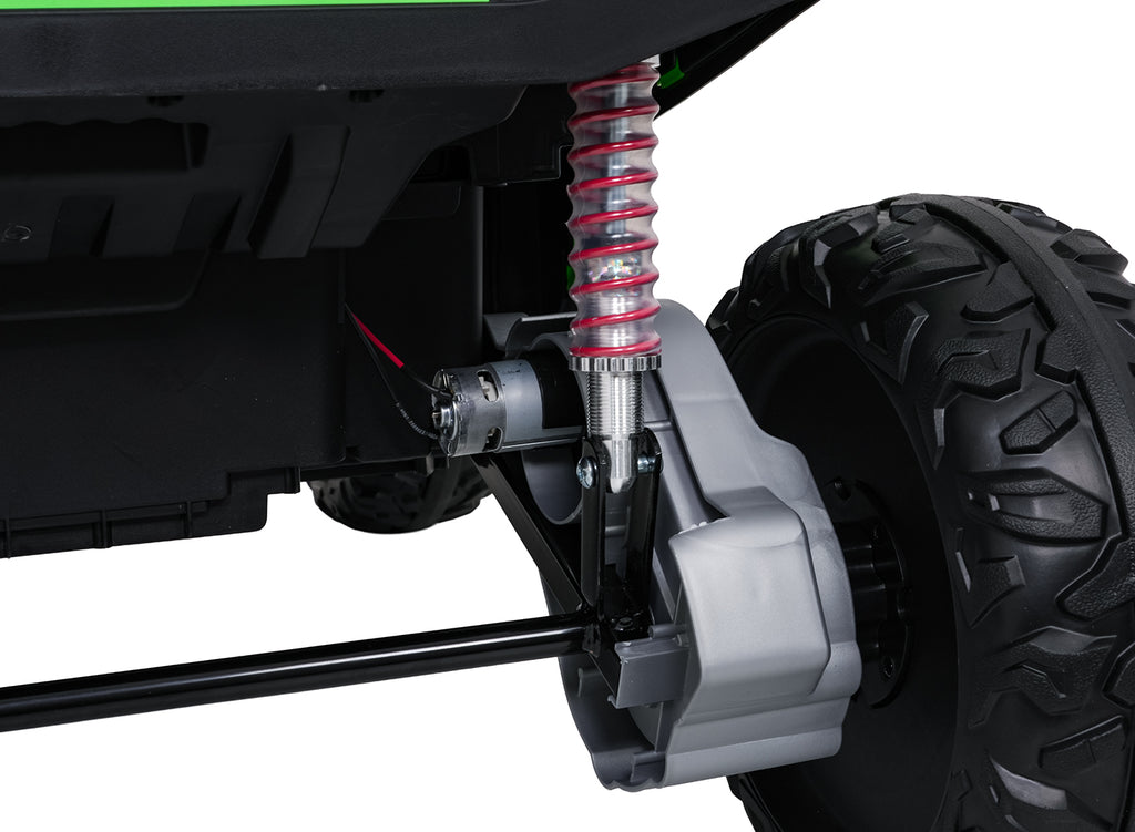 Buggy TURBO 23 Green