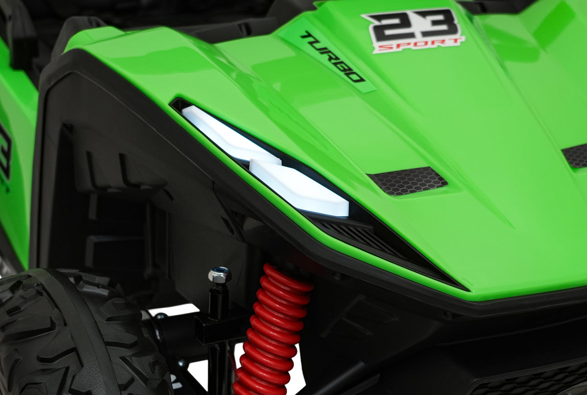 Buggy TURBO 23 Green