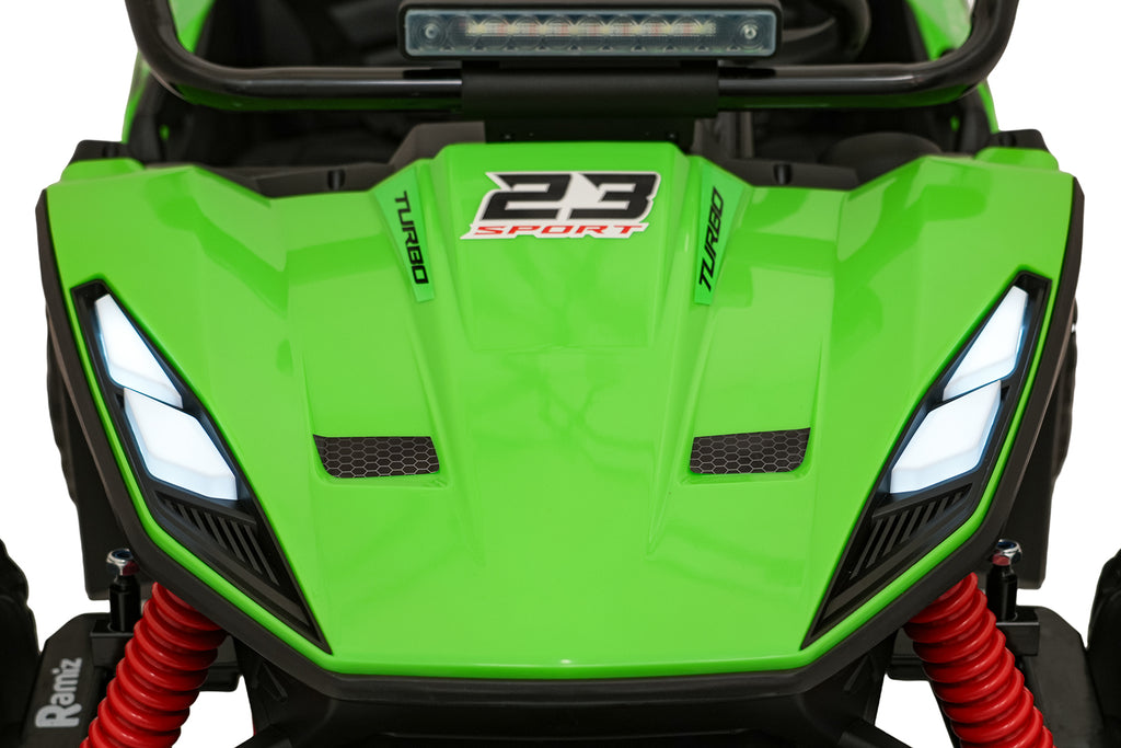 Buggy TURBO 23 Green