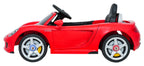 Vehicle Porsche 911 Carrera Red
