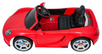 Vehicle Porsche 911 Carrera Red