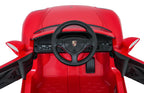 Vehicle Porsche 911 Carrera Red