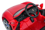 Vehicle Porsche 911 Carrera Red