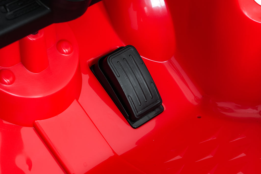 Vehicle Porsche 911 Carrera Red
