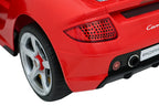 Vehicle Porsche 911 Carrera Red