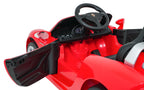 Vehicle Porsche 911 Carrera Red