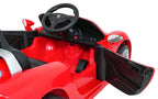 Vehicle Porsche 911 Carrera Red