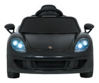 Vehicle Porsche 911 Carrera Black