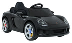Vehicle Porsche 911 Carrera Black