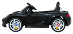 Vehicle Porsche 911 Carrera Black