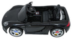 Vehicle Porsche 911 Carrera Black