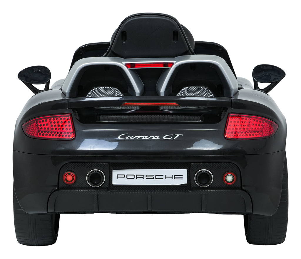 Vehicle Porsche 911 Carrera Black