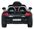Vehicle Porsche 911 Carrera Black