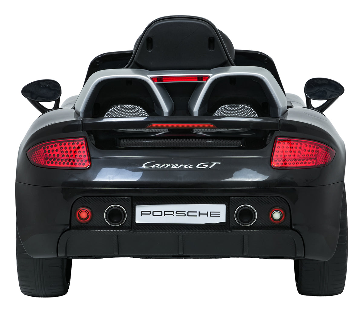 Vehicle Porsche 911 Carrera Black