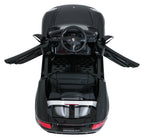 Vehicle Porsche 911 Carrera Black