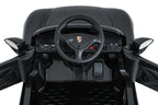 Vehicle Porsche 911 Carrera Black