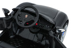 Vehicle Porsche 911 Carrera Black
