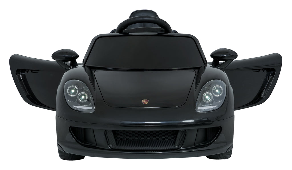 Vehicle Porsche 911 Carrera Black