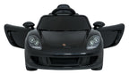 Vehicle Porsche 911 Carrera Black