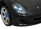 Vehicle Porsche 911 Carrera Black